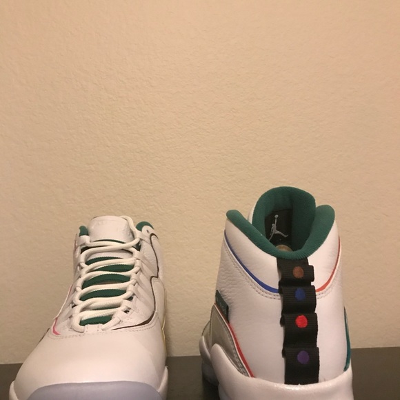 Jordan Retro 10 - Picture 2 of 6